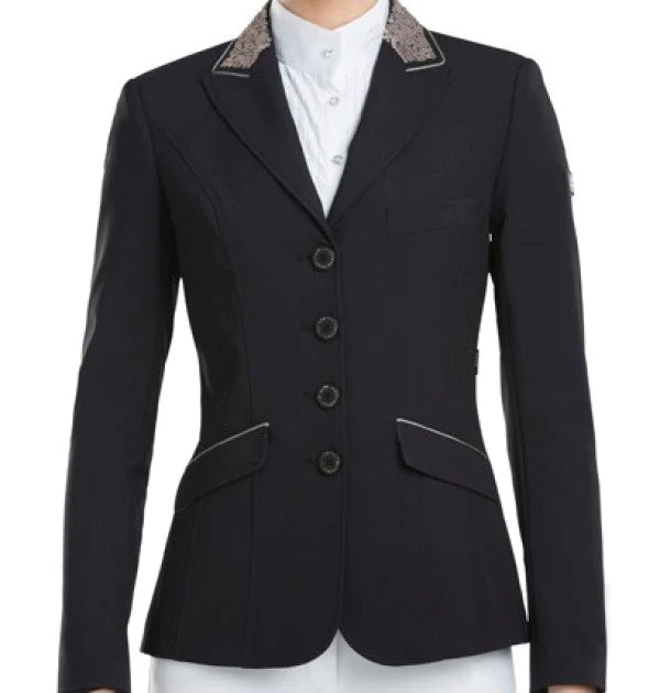 Equiline Amice Ladies Competition Jacket - IT 44 - New!