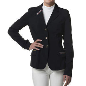 Kingsland Classic Sloan Ladies Fitted Show Jacket - 36 - New!