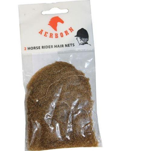 Aerborn Heavy Weight Hairnets