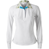 Romfh Lindsay Ladies Long Sleeve Show Shirt - New! - The Show Trunk Shop