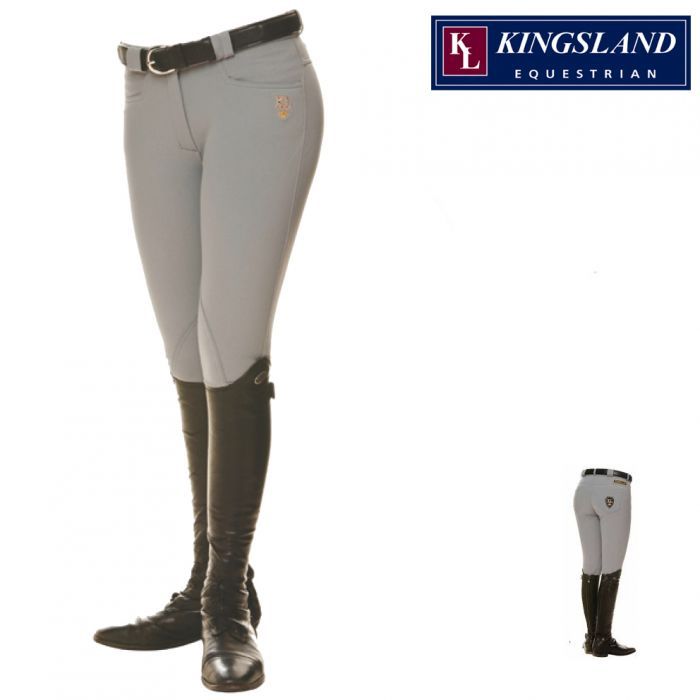 Kingsland Kelly Knee Patch Breeches - Size EU 44 (US 32) - New!