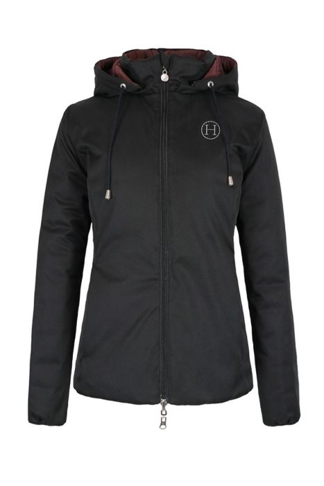 Harcour Lisette Reversible Jacket - New!
