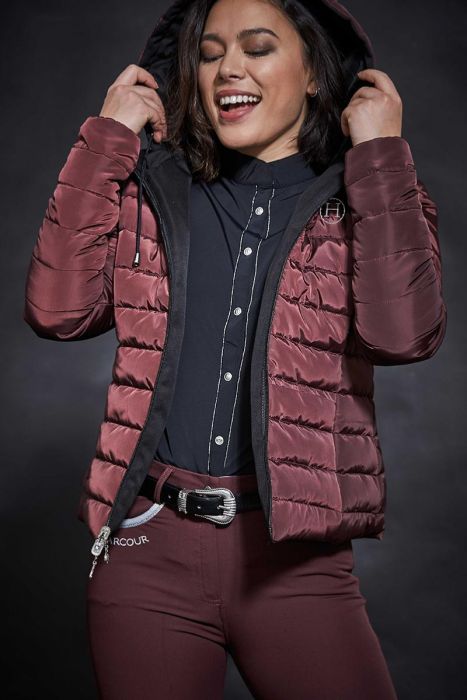 Harcour Lisette Reversible Jacket - New!